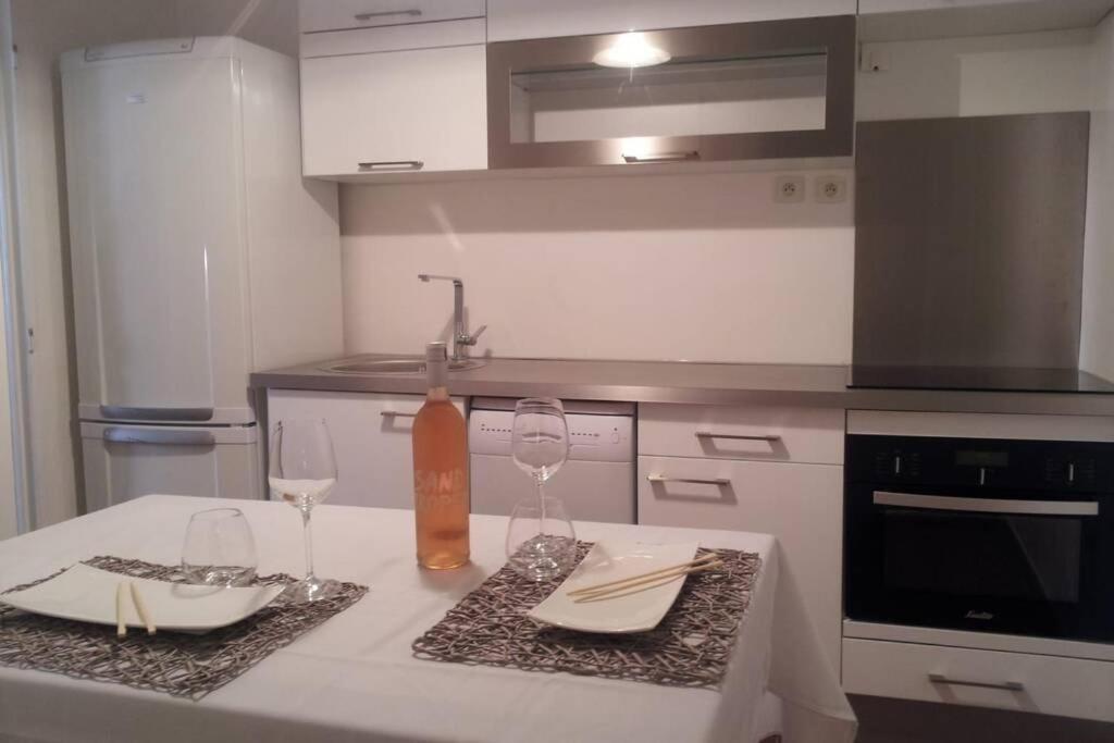 Duplex Massalia Marseille Ngoại thất bức ảnh