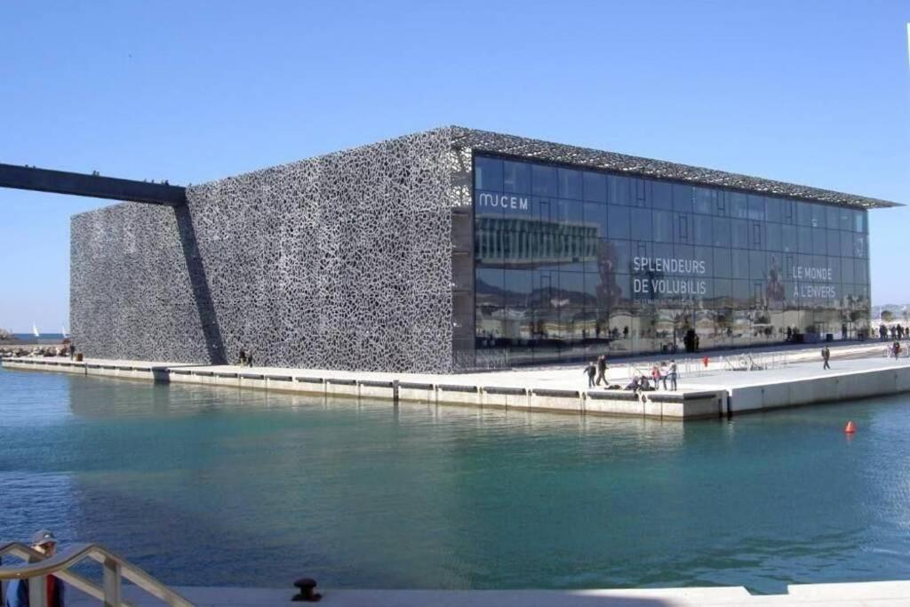 Duplex Massalia Marseille Ngoại thất bức ảnh