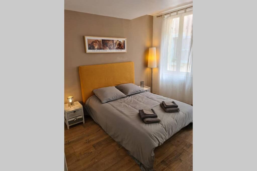 Duplex Massalia Marseille Ngoại thất bức ảnh