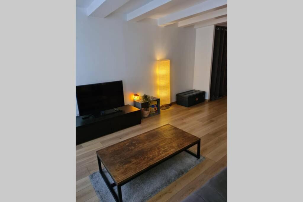 Duplex Massalia Marseille Ngoại thất bức ảnh